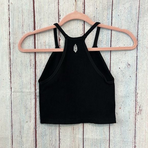 NWOT FP Movement Happiness Runs Crop Tank - Picture 7 of 13